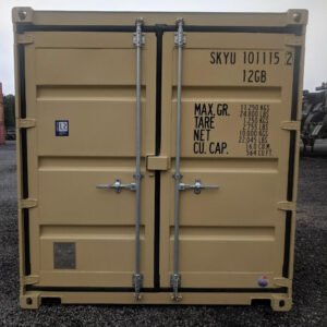 10ft Standard New / One Trip Shipping Container
