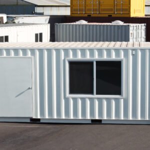 20 ft shipping container office