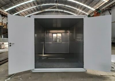 20 ft. x 8 ft. x 8 ft. Foldable Carport Car Garage Storage Shed with Double Door for Sedan SUV Pickup Truck Van (320 sq. ft.)