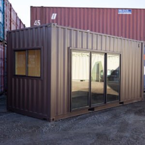 20' Home Office Studio