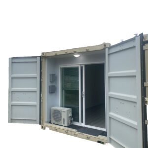 20’ Mobile Office Container (Unused)