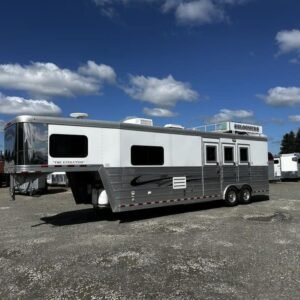 2009 Bloomer Trailers Evolution 10th Anniversary Edition 3-H 11' LQ