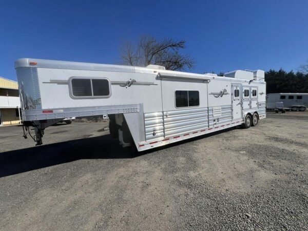 2009 Platinum Coach 3 H 16' SW w/Outlaw Conversion