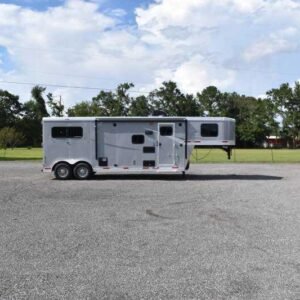 2020 Lakota Colt 8209SO 2 Horse Trailer with 9' Short Wall