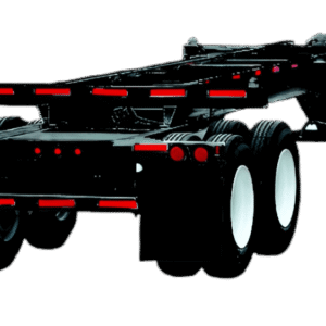 20ft Container Chassis