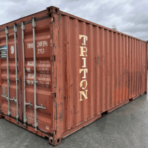 20FT INSULATED CONTAINER(USED)