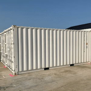 20ft Multi-Usage Containers – Flexible, Secure & Built to Last