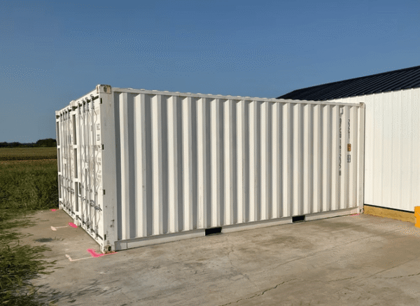 20ft Multi-Usage Containers – Flexible, Secure & Built to Last
