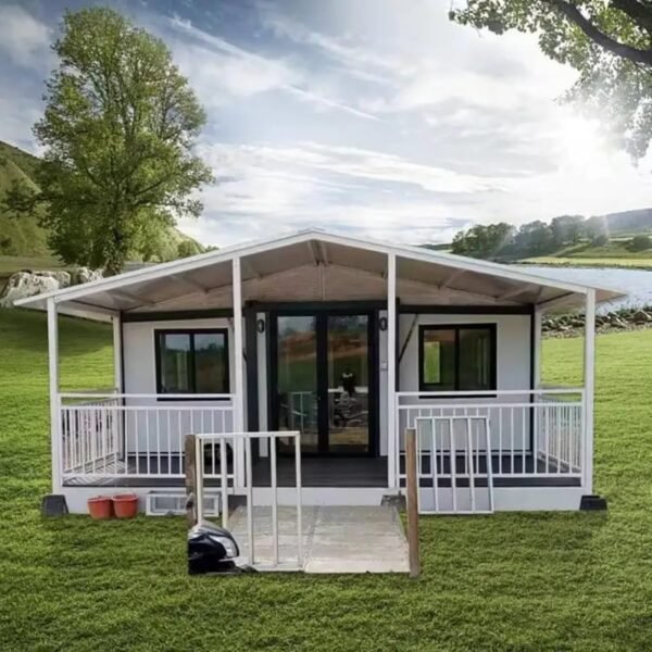 20ft Portable Home Shipping Container Modular Tiny Home Prefabricated Container House Flat Pack House Prefab House