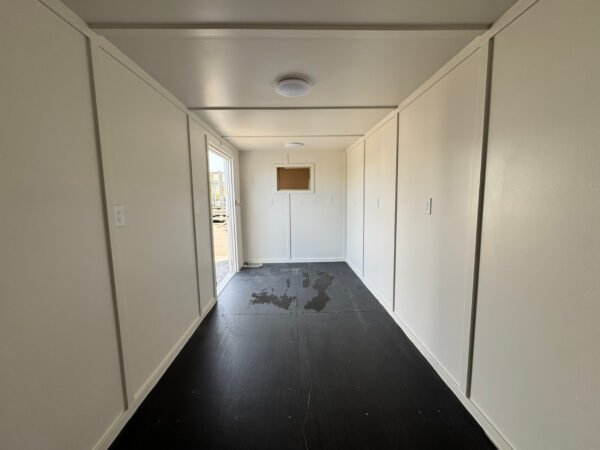 20ft shipping container office