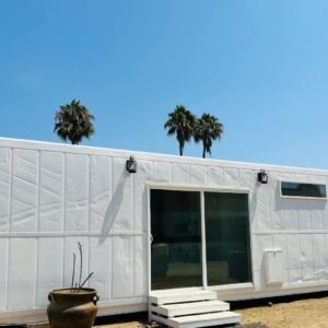 40 ft Container Home - 40ft, 20ft, tiny house