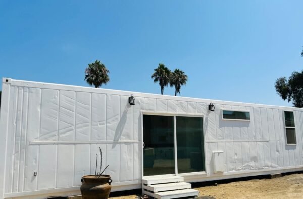 40 ft Container Home - 40ft, 20ft, tiny house