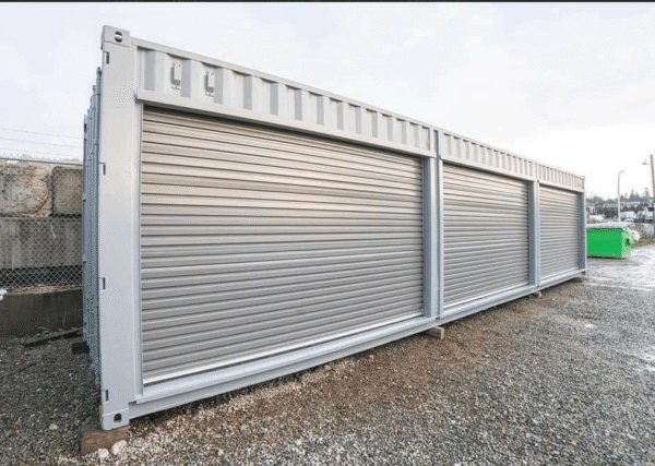 40FT. REFRIGERATED CONTAINER