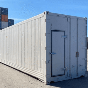 40FT REFRIGERATED CONTAINER