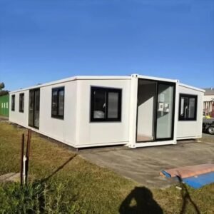40ft Shipping Container Homes: Affordable Chinese Prefabricated Housing Solutions