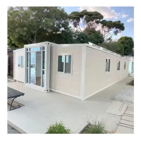 40ft Shipping Container Homes: Affordable Chinese Prefabricated Housing Solutions