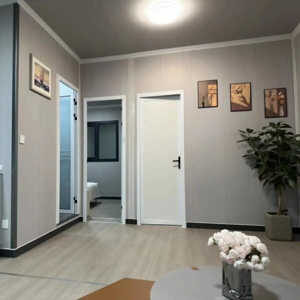 40ft Shipping Container Homes: Affordable Chinese Prefabricated Housing Solutions