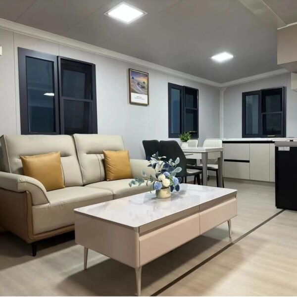 40ft Shipping Container Homes: Affordable Chinese Prefabricated Housing Solutions