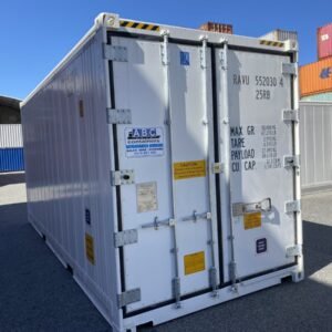 Buy 20ft High Cube Reefer Container Best High Cube Cold Storage