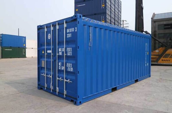 Buy 20ft Open Top Shipping Container
