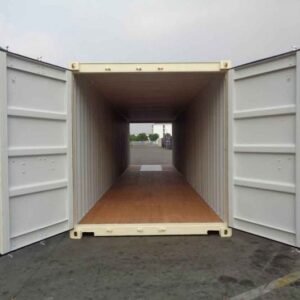 Buy 40ft Double Door Shipping Containers For Sale – Buy Standard Shipping Containers Online