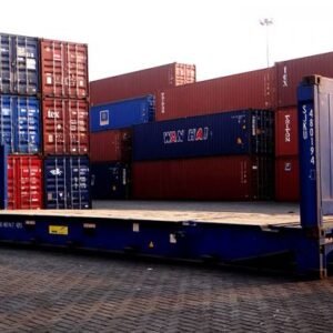 Buy 40ft Flat Rack Containers Online Best