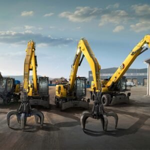 Buy CAT Material Handlers Online