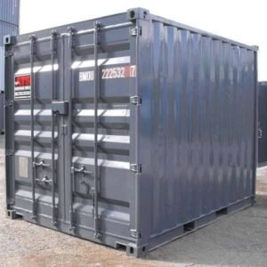 buying a shipping container