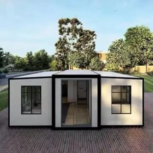 Container House | Tiny Home | 30-Min Deployment | Eco-Engineered Design | 10-Year Warranty | Customizable Layouts | 20FT/30FT/40FT