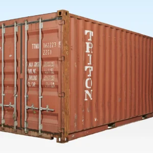 Grade A 20ft Shipping Container Nearly New