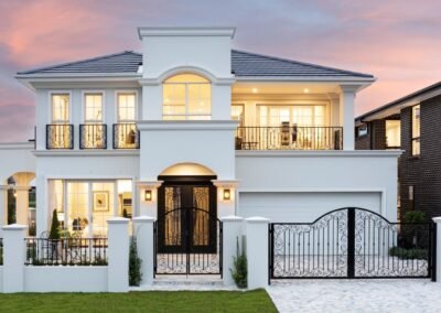 Luxurious new villa with 5 bedrooms and 4 bathrooms