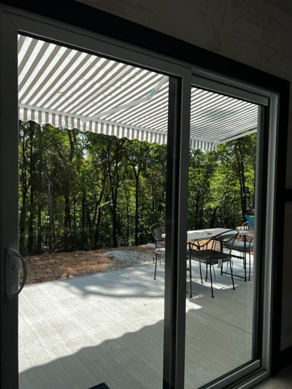 Luxury Shipping Container Homes (40’ x8'x 9’6” Tall) Two Blue, Two Grey
