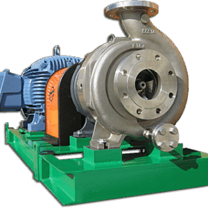 Magnetic Drive MAXP Series Pumps ANSI B73.3 Standards