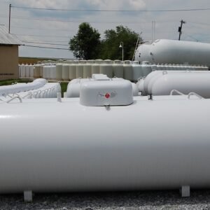 Metsa Propane Tanks