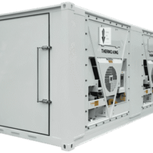 New 20ft Blast Freezer