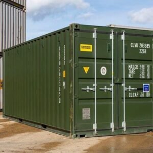 New 20ft Shipping Container