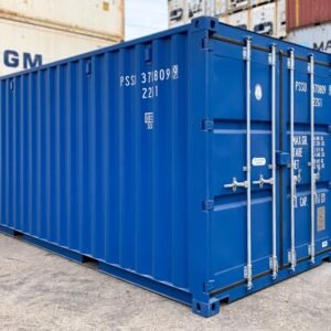 New 20ft Shipping Containers