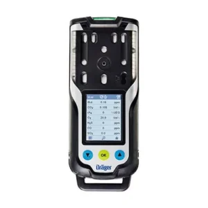 Portable multi gas detector - 7 gas monitor - X-am 8000