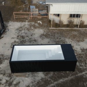 Prefab 20ft Swimming pool