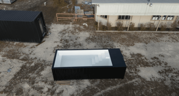 Prefab 20ft Swimming pool