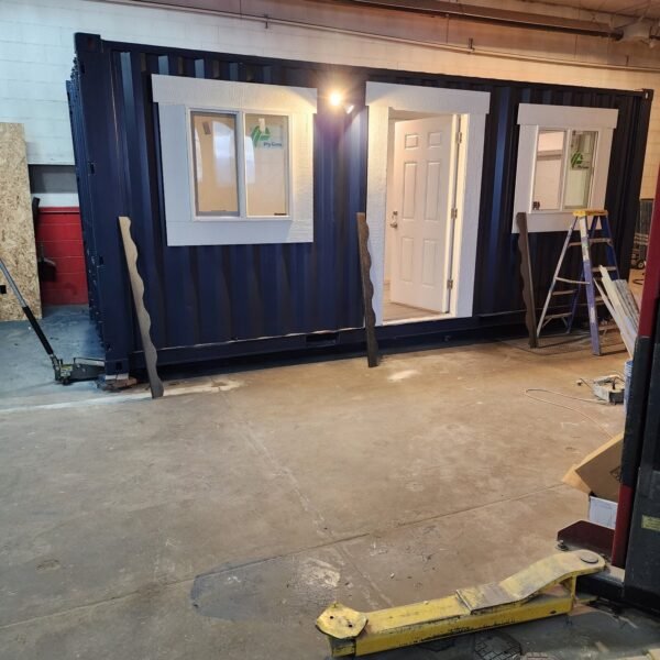 Shipping Container Offices