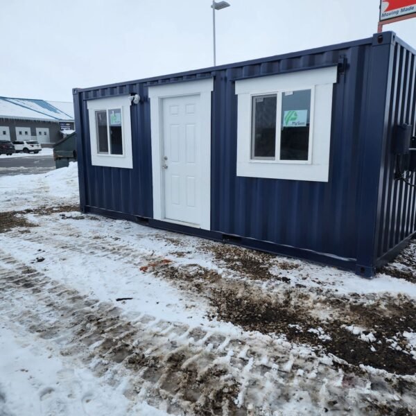 Shipping Container Offices