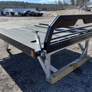 Sno Pro 8ft Powder Coated Sled Deck