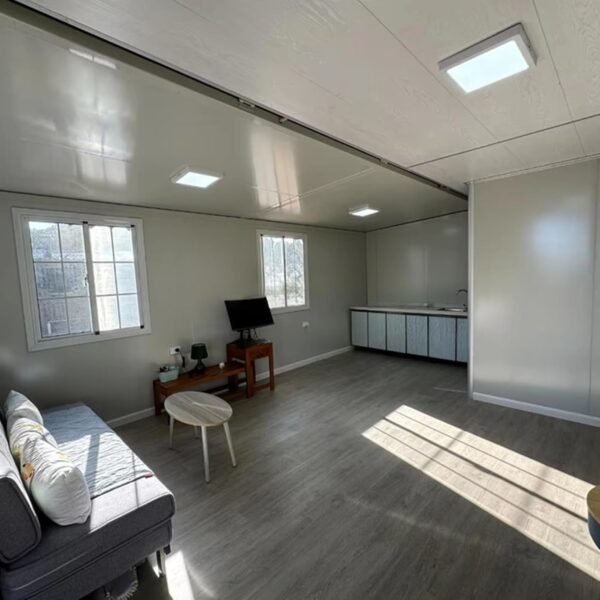 Tiny Homes for Sale Prefab Modular Homes 20&40ft Options Available with3 Bedrooms Featuring Bathrooms and Kitchens Perfect Tiny Houses for Adults, Prefab House, 3 Bedroom Tiny...