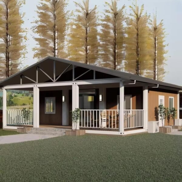 Tiny Homes for Sale Prefab, Prefab Modular Modern A Frame Light Steel Prefab Tiny Homes Prefabricated Hotel Villa House Tiny Homes Cabin Kit Prefab Houses