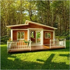 Tiny Homes for Sale Prefab, Prefab Modular Modern A Frame Light Steel Prefab Tiny Homes Prefabricated Hotel Villa House Tiny Homes Cabin Kit Prefab Houses