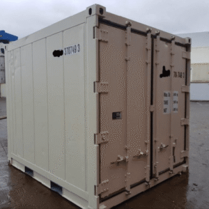 Used 10ft x 8ft Reefer Container (10 High)