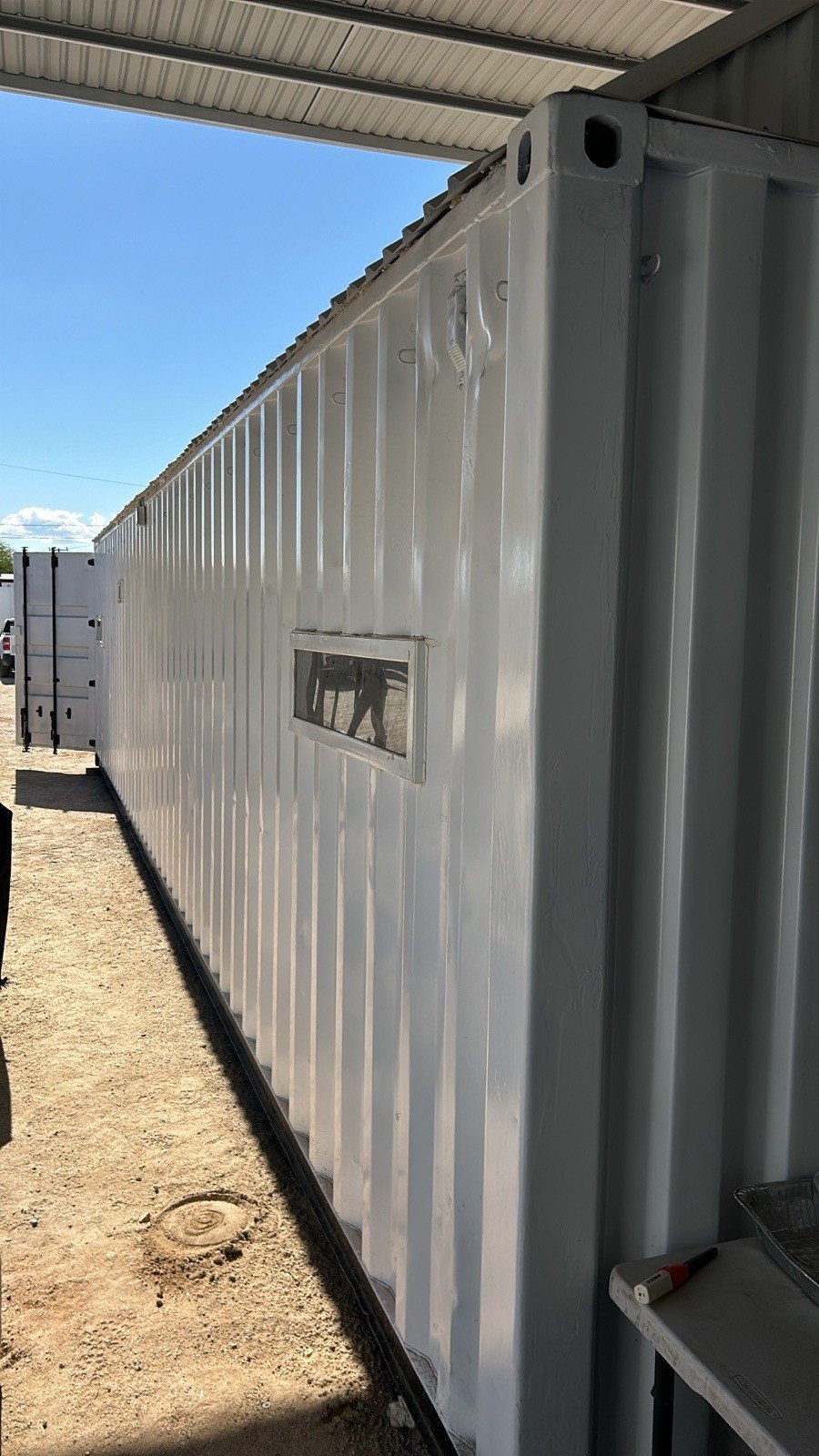 Container Home / Office