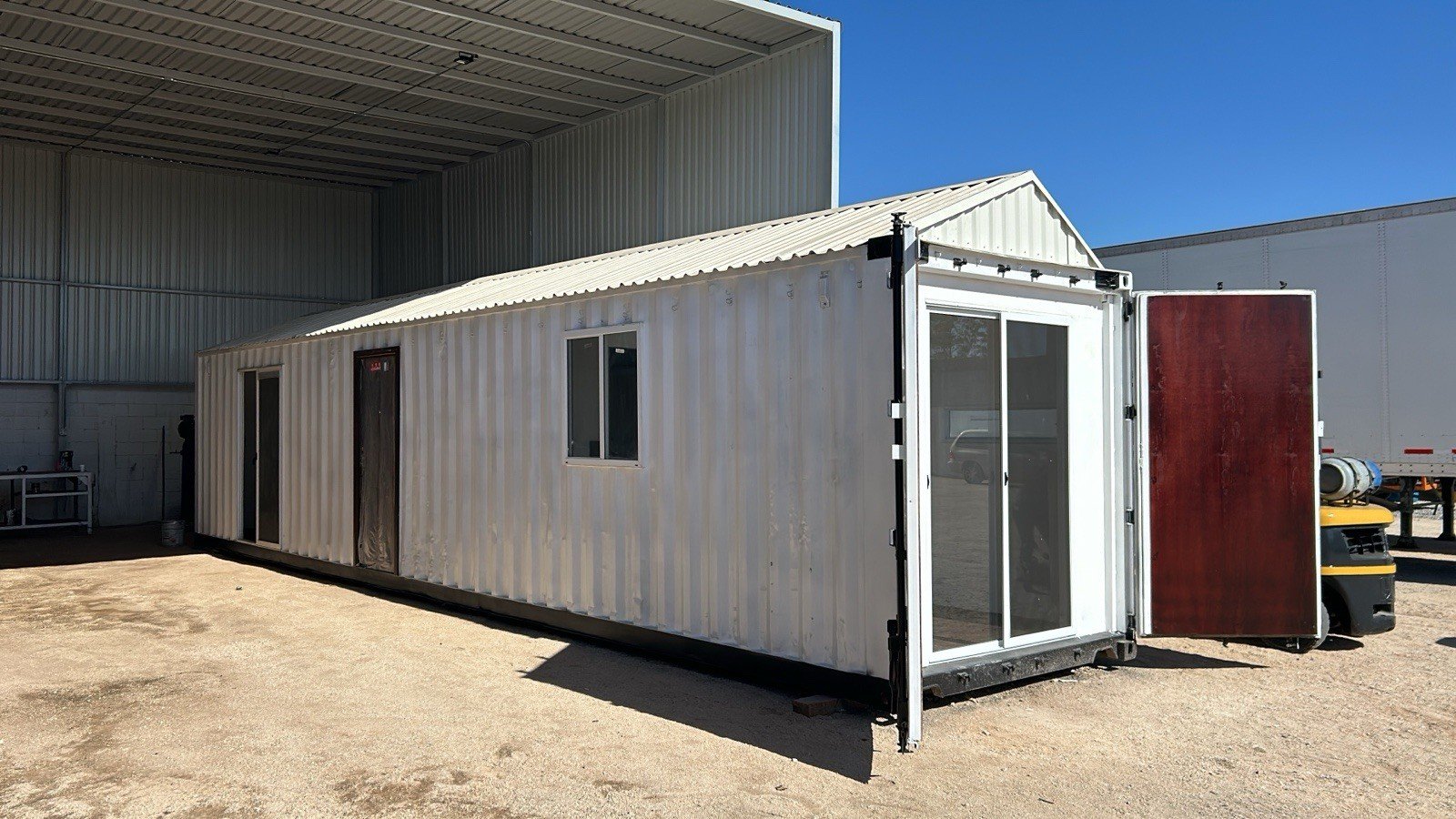 Container Home / Office
