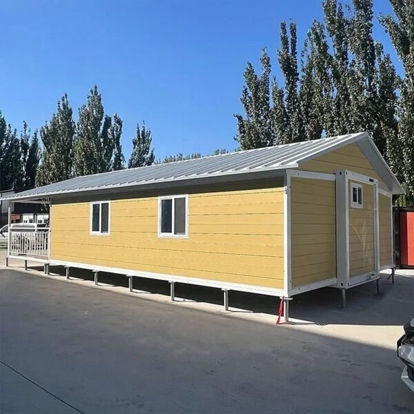 Factory Cheap Price Expandable Container Homes Waterproof Mobile Folding House